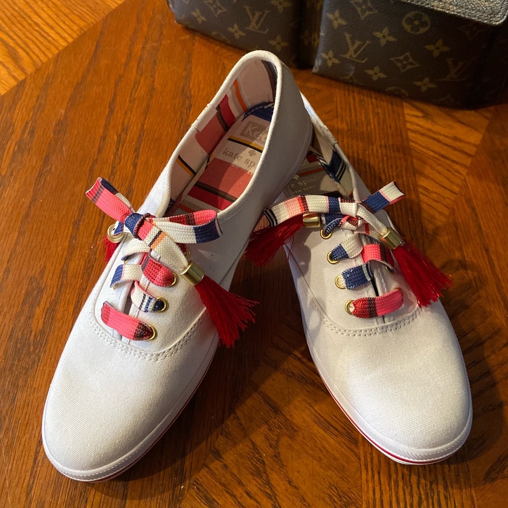 Kate spade sneakers